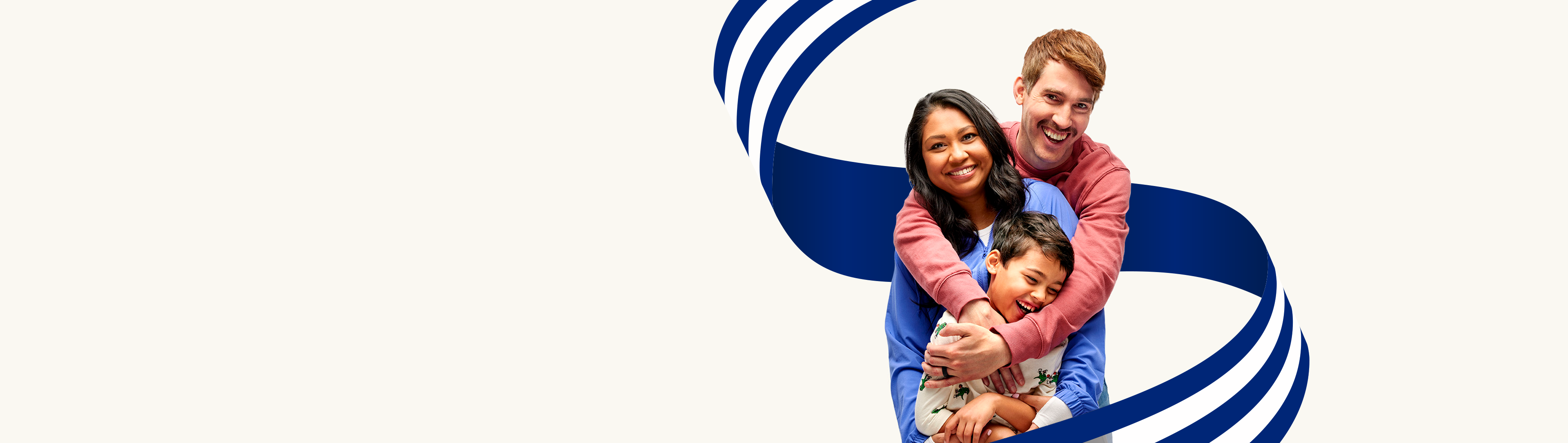 A men carrying a child on his shoulders